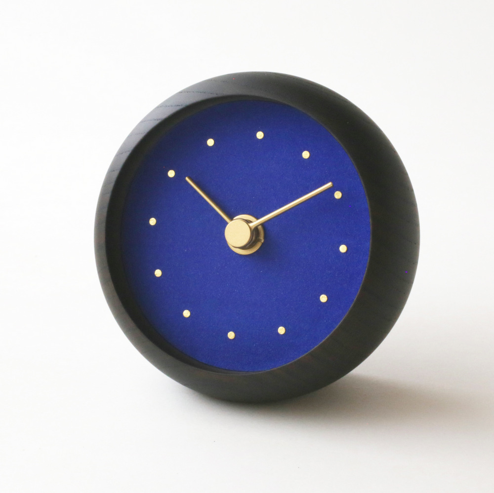 C-Brain Hanamokko Table Clocks, US Retailer